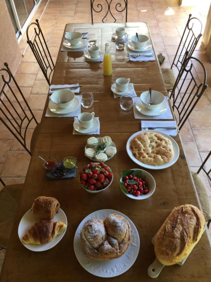 B&B Et Gite D'Ayran แซ็งต์-กองแต็ง-ลา-โปเตรี ภายนอก รูปภาพ
